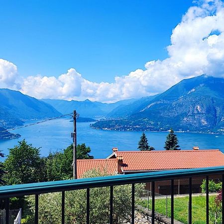 Blu Dipinto Di Blu - Como Lake View - Perledo Екстериор снимка