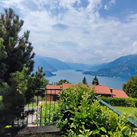 Blu Dipinto Di Blu - Como Lake View - Perledo Екстериор снимка