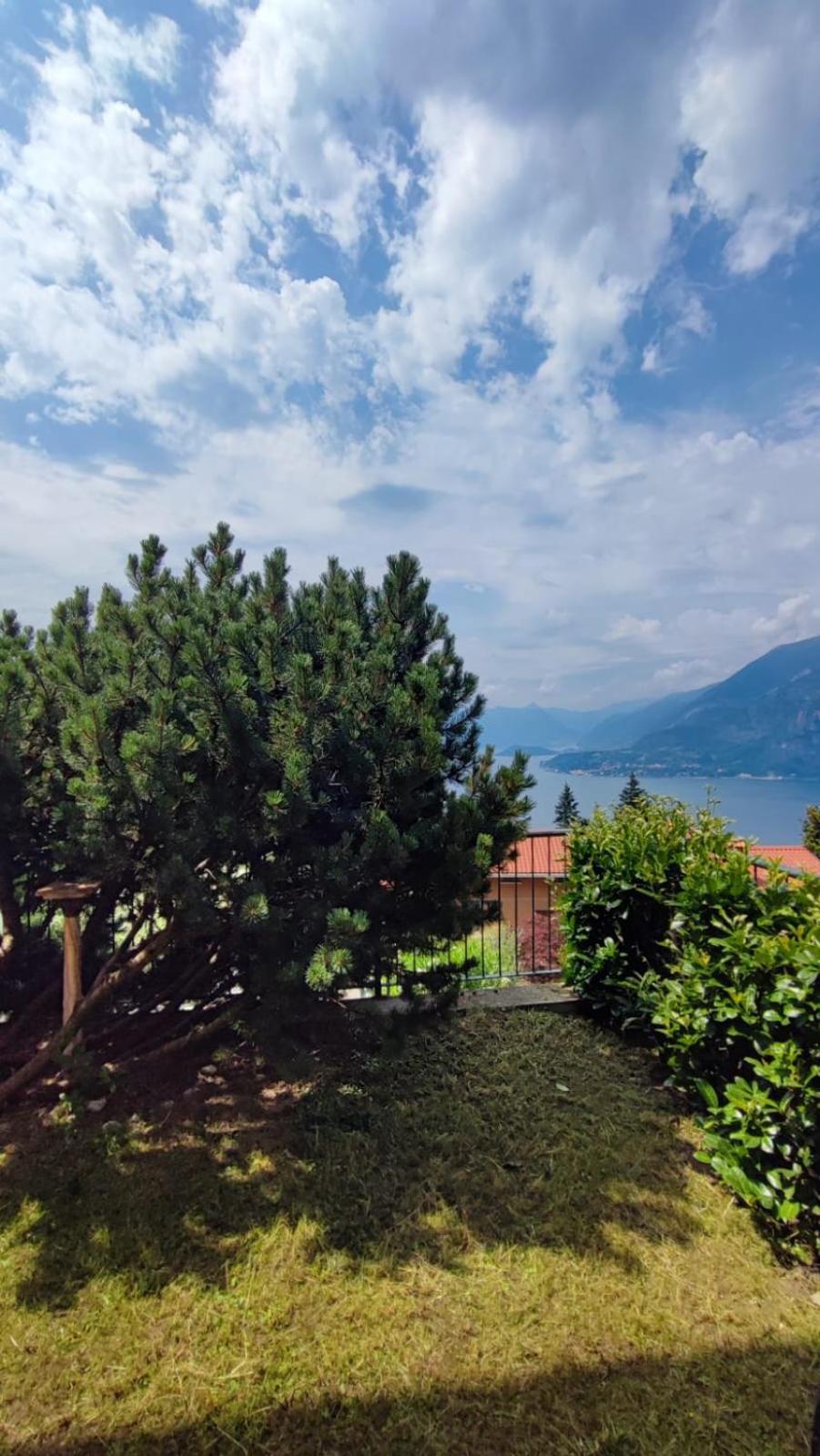 Blu Dipinto Di Blu - Como Lake View - Perledo Екстериор снимка
