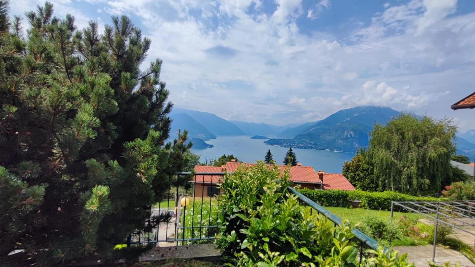 Blu Dipinto Di Blu - Como Lake View - Perledo Екстериор снимка