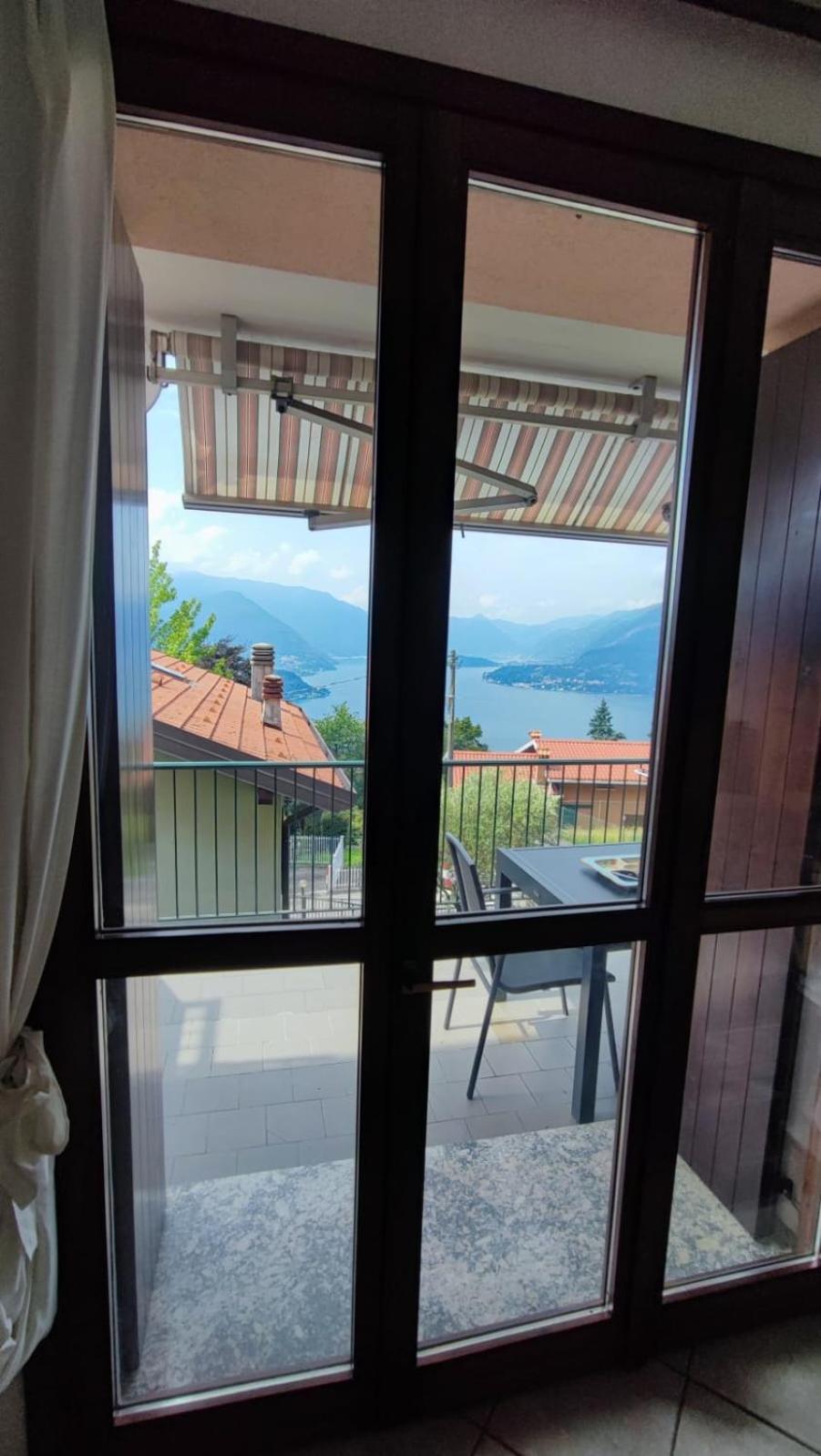 Blu Dipinto Di Blu - Como Lake View - Perledo Екстериор снимка